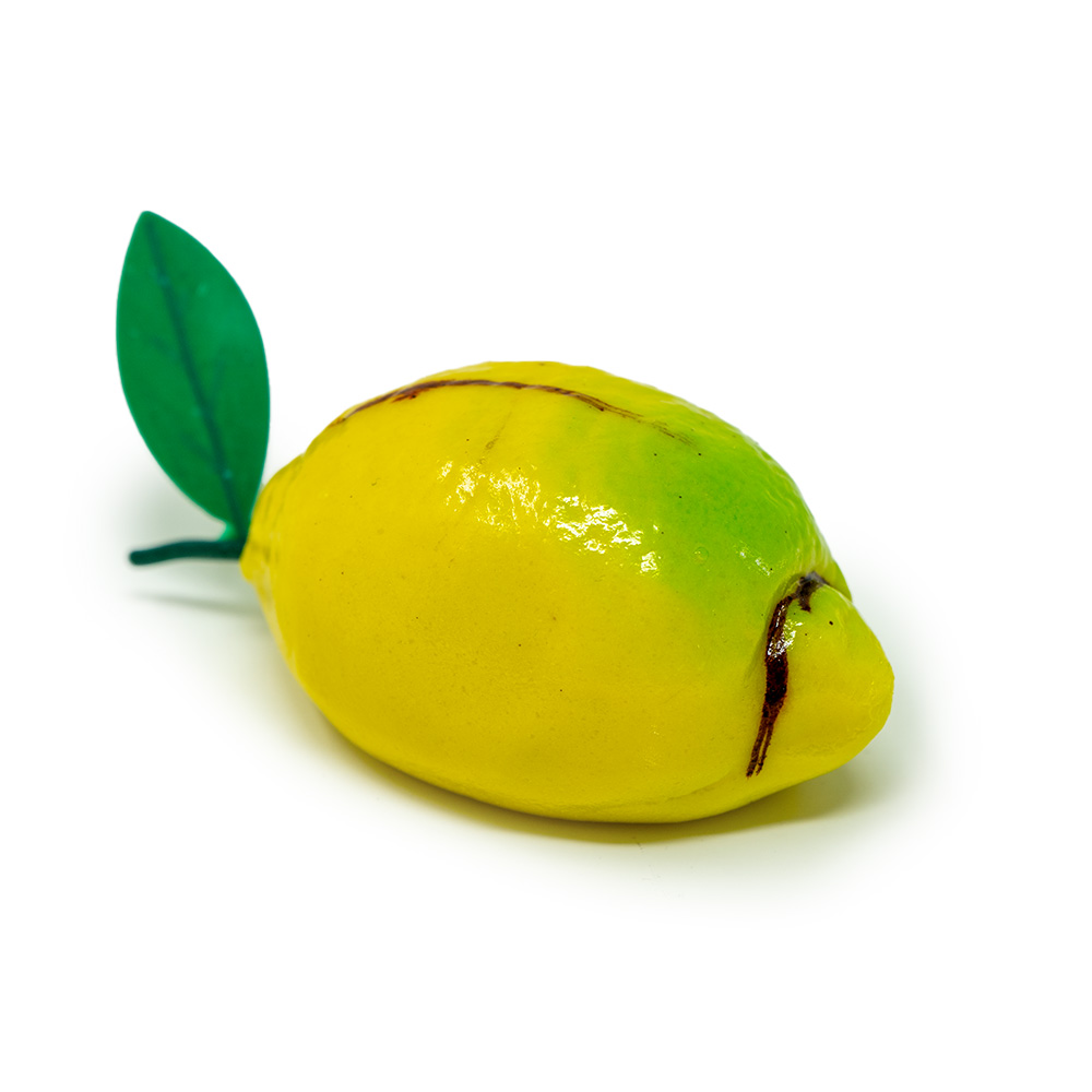 Bomboniere di Pasta di Mandorle mix Limone, Mandarino, Fico D'India 15 pezzi - immagine 2